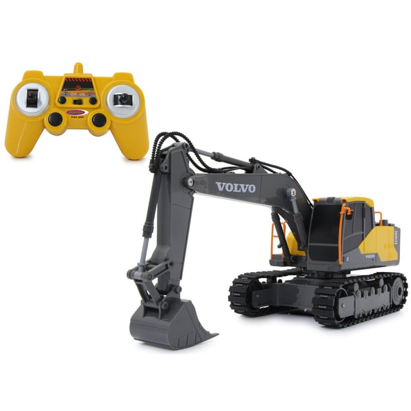 Pikkukuva 1 / 18: JAMARA Kaivinkone Volvo EC160E 1 26 2.4GHz