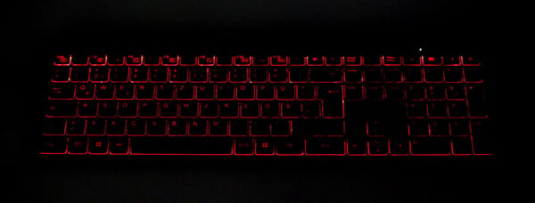 Miniatyrbild 4 av 9: Gembird KBS-ECLIPSE-M500-ES tangentbord Mus inkluderad Universal USB + Bluetooth QWERTY Engelsk Svart
