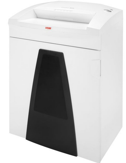 HSM Securio B35 papirmakulator Stribe makulering 63 dB 40 cm Hvid