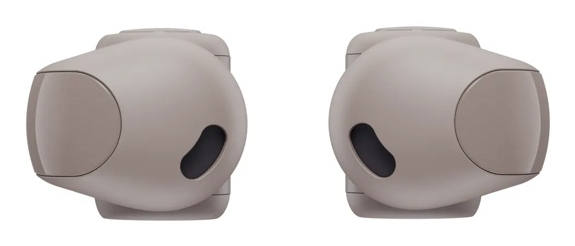 Pikkukuva 4 / 8: Bose Ultra Open Earbuds Kuulokkeet Langaton In-ear Puhelut/Musiikki/Urheilu/Päivittäinen USB Type-C Bluetooth Hiekka, Kiven värinen