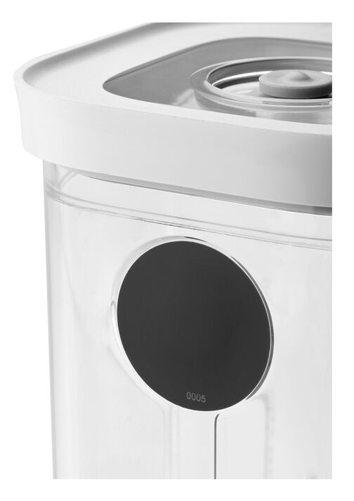 ZWILLING 1025124 enhed til madopbevaring Rektangulær Container 1,2 L Transparent 1 stk