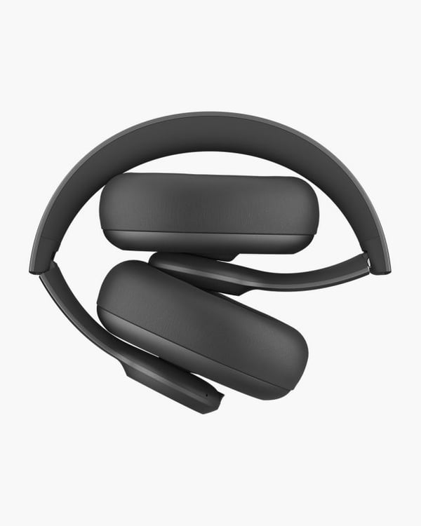 Fresh 'n Rebel Clam Blaze Headset Trådløs Opkald/musik USB Type-C Bluetooth Grå