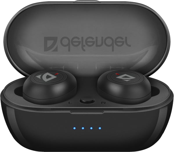 Pikkukuva 6 / 10: Defender Twins 638 Kuulokkeet Langaton In-ear Puhelut/Musiikki Bluetooth Musta