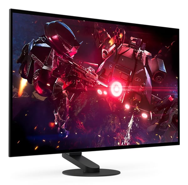 Sony INZONE M10S II computerskærm 67,3 cm (26.5") 2560 x 1440 pixel Quad HD OLED Sort