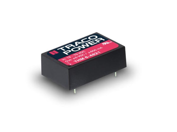 Traco Power THM 6-1221 el-omformer 6 W