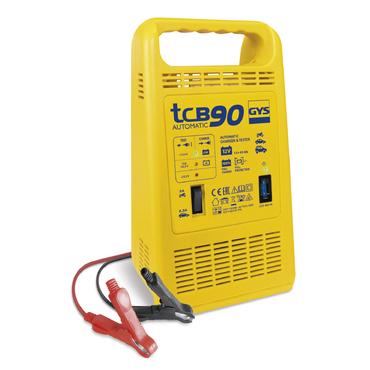 Pikkukuva 1 / 4: GYS TCB 90 Kannettava virta-asema 1 3,4 kg