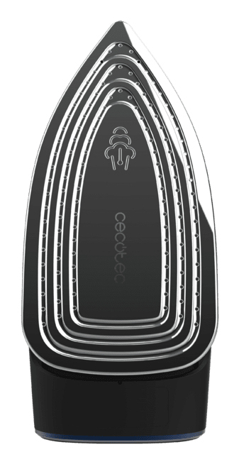 Miniatyrbild 13 av 14: Cecotec IronHero 3000 Sauna i-Pump Torr & Ångstrykjärn Strysula non-stick 3000 W Svart, Blå, Grå