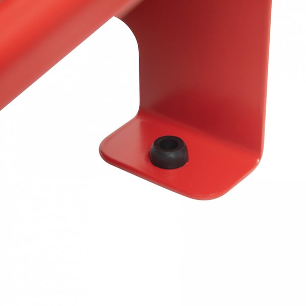 MAUL 9015025 fotpall Röd