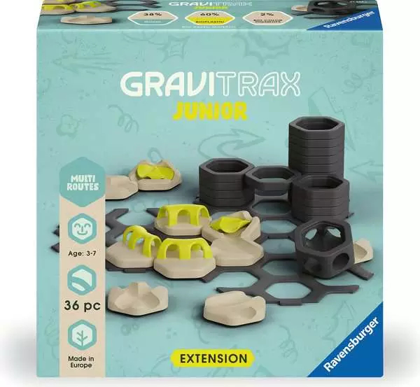 Miniatyrbild 1 av 3: Ravensburger GraviTrax Junior