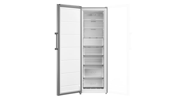 Teka RSF 75640 SS Stående fryser Fritstående 273 L Rustfrit stål