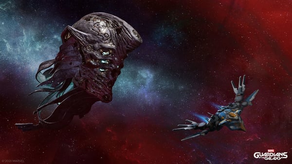 Pikkukuva 3 / 6: Square Enix Marvel’s Guardians of the Galaxy Vakio Monikielinen PlayStation 5