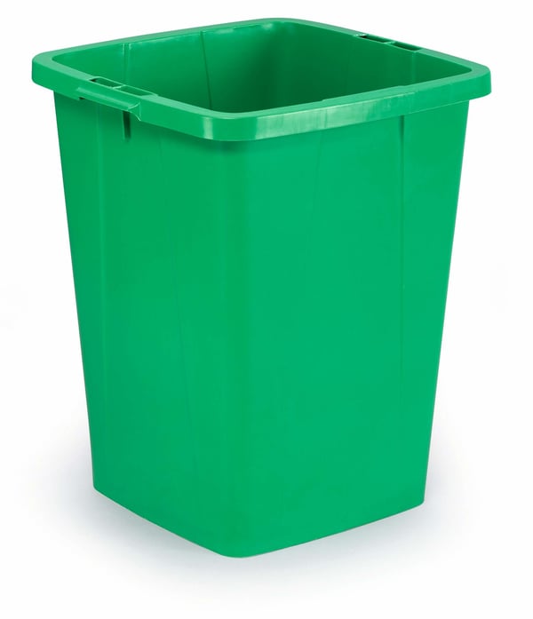 Durable 1800474020 Firkant Plast Grøn Durable 1800474020 Firkant Plast Grøn