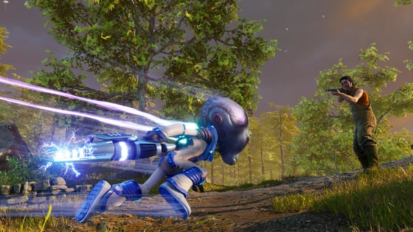 THQ Nordic Destroy All Humans! Standard Nintendo Switch 2