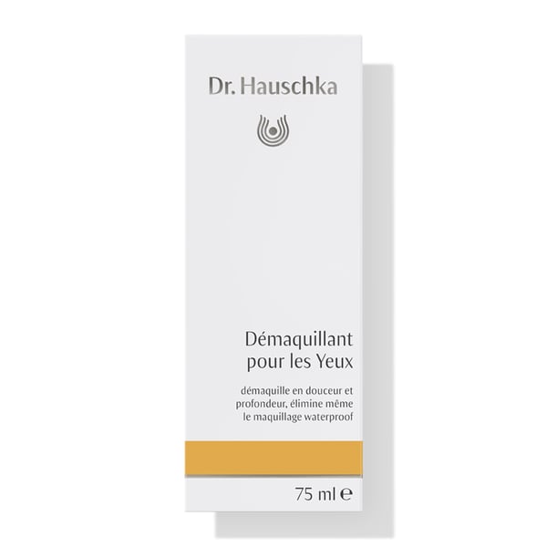 Dr. Hauschka 420003627 meikinpoistoaine Meikinpoistoöljy 75 ml