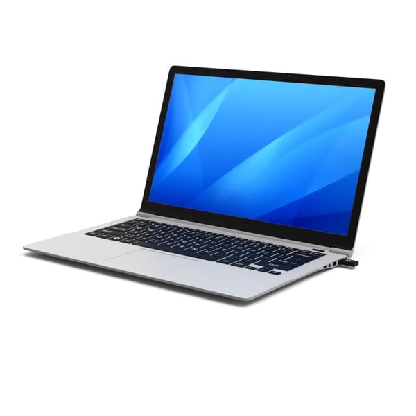 Port Designs 900154 kabel kønsskifter USB-A USB-C Sort