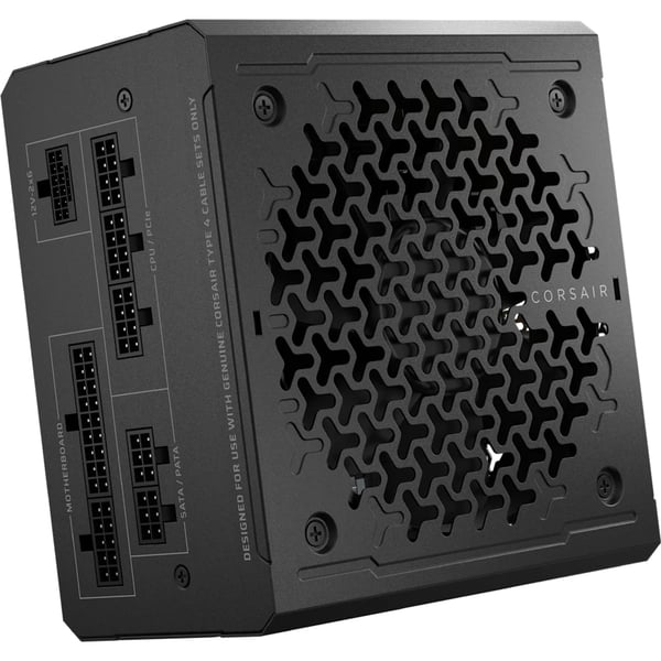 Pikkukuva 1 / 5: Corsair RMe Series RM750e virtalähdeyksikkö 750 W 24-pin ATX ATX Musta