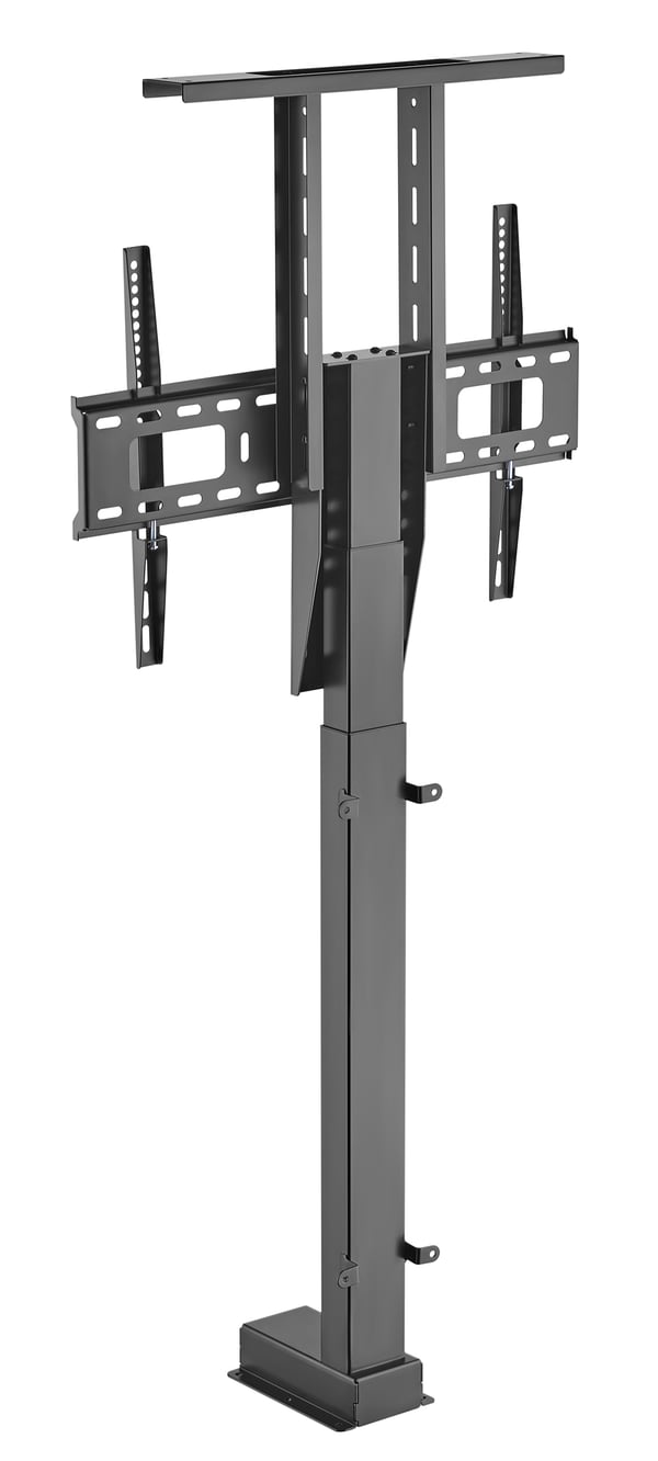 Miniatyrbillede 4 af 5: myWall HP 63-2 tv-beslag 2,03 m (80") Sort