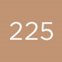 Diego dalla Palma Geisha 30 ml Pumpeflaske Creme 225 Warm beige