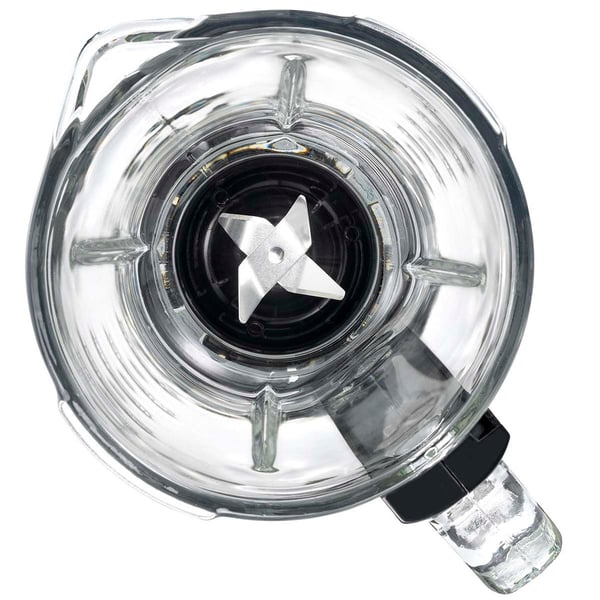 Miniatyrbild 2 av 4: Melissa 16180133 mixer 1,5 l Bänkmixer 500 W Svart