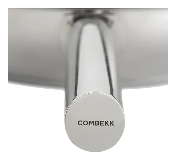 Combekk 151132 stekpanna Allmän matlagning Rund