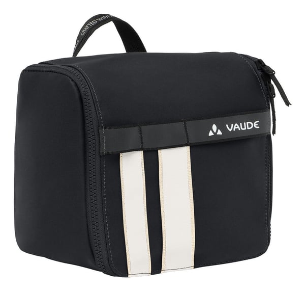 VAUDE Banaba Toilettaske 5 L Polyester Sort VAUDE Banaba Toilettaske 5 L Polyester Sort