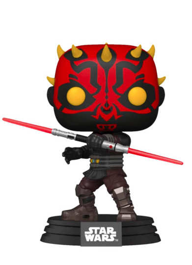 FUNKO POP! Star Wars: Clone Wars - Darth Maul FUNKO POP! Star Wars: Clone Wars - Darth Maul