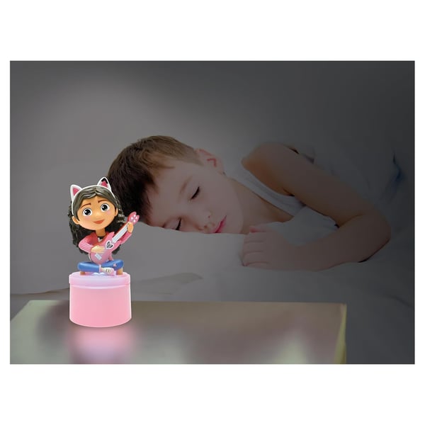 Miniatyrbillede 6 af 7: Lexibook NS01GDH natlys til baby Fritstående Flerfarvet LED