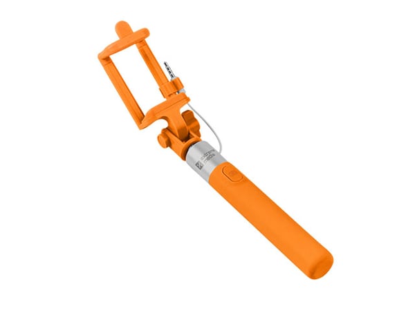 Miniatyrbillede 4 af 8: NATEC Extreme Media SF-20W selfiestang Universel Orange