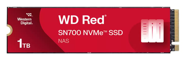 Miniatyrbillede 1 af 5: Western Digital WDS100T1R0C intern solid state drev 1 TB M.2 PCI Express NVMe