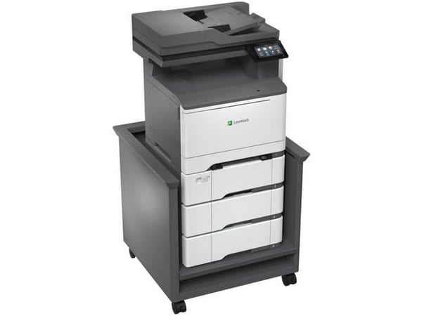 Lexmark CX532adwe Laser A4 1200 x 1200 dpi 33 sider pr. minut Wi-Fi