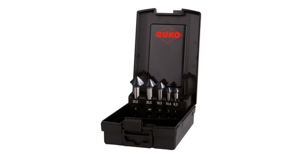 RUKO 102791PRO borehoved Borehoved til afgratning