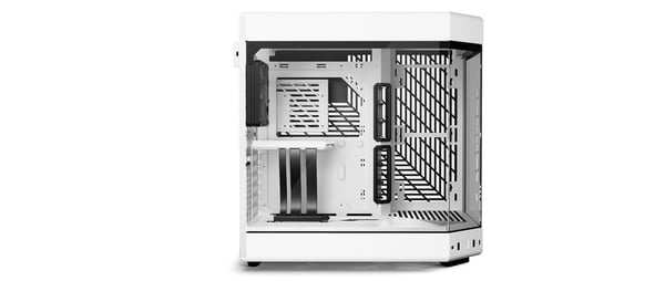 Miniatyrbillede 5 af 6: HYTE CS- -Y60-WW computeretui Midi Tower Hvid