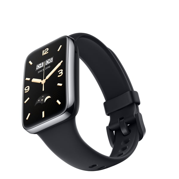 Miniatyrbild 8 av 14: Xiaomi Smart Band 7 Pro AMOLED Armband med aktivitetsspårare 4,17 cm (1.64") Svart