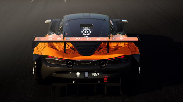 505 Games Assetto Corsa Competizione Standard PlayStation 4