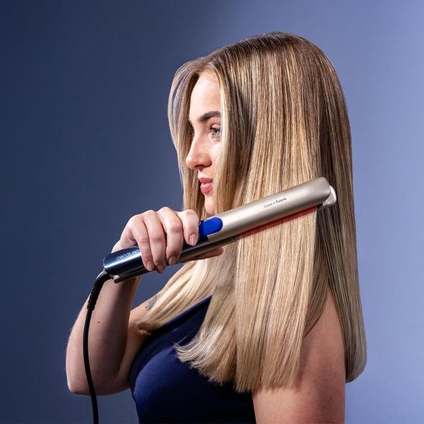 Cecotec Lisse i-Twerk Pro Elite Suorennusharja Lämmin Purppura, Kiven värinen