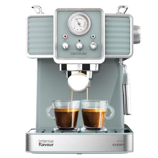 Miniatyrbild 1 av 11: Cecotec Power Espresso 20 Tradizionale Espressomaskin 1,5 l