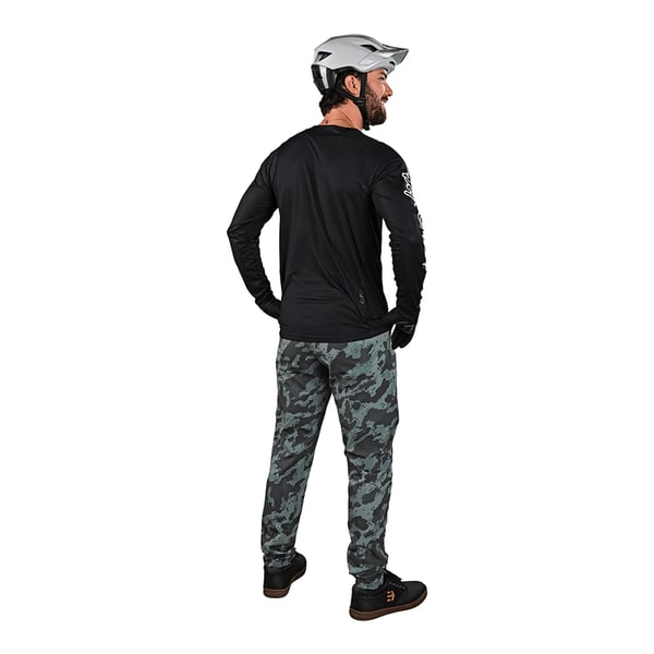 Troy Lee Designs Skyline Hanstik Camouflage Elastan