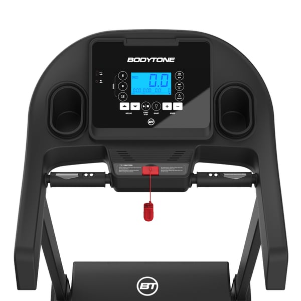 Miniatyrbild 2 av 7: Bodytone DT16+ löpband 1260 x 420 mm 16 km/t