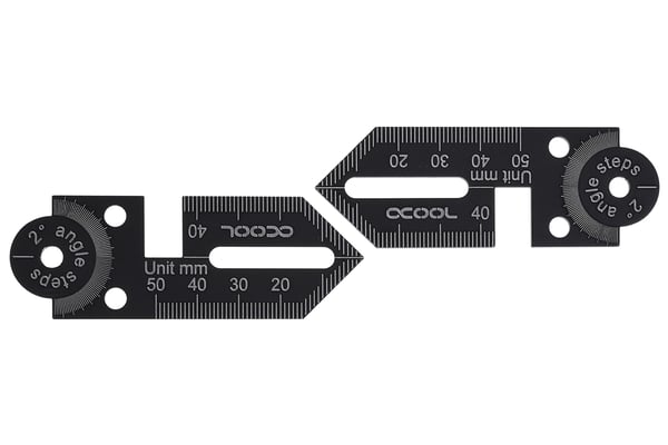 Miniatyrbild 2 av 7: Alphacool 29133 delar och tillbehör till kylsystem för datorer