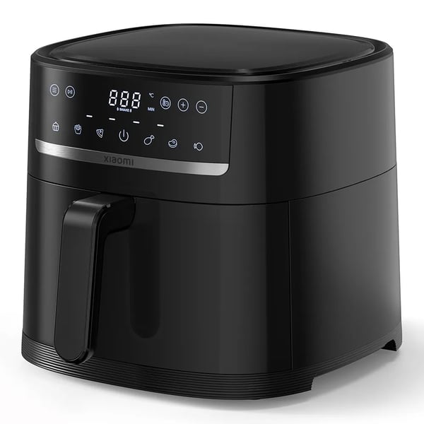 Xiaomi Air Fryer 6L MAF08 Enkelt 1500 W Varmluftsteger Sort