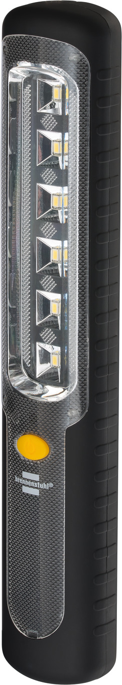 Pikkukuva 1 / 7: Brennenstuhl 1178590100 taskulamppu Musta Käsikokoinen taskulamppu LED
