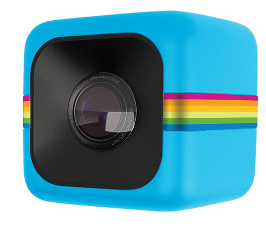 Polaroid CUBE+ sportkameror 8 MP Full HD Wi-Fi Polaroid CUBE+ sportkameror 8 MP Full HD Wi-Fi