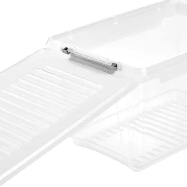 keeeper 1115600100000 Förvaringslåda Rektangulär Polypropylen (PP) Transparent