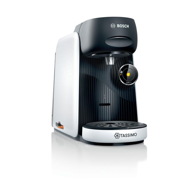 Bosch TAS164E kaffemaskin Helautomatisk Kuddmatad kaffebryggare 0,7 l