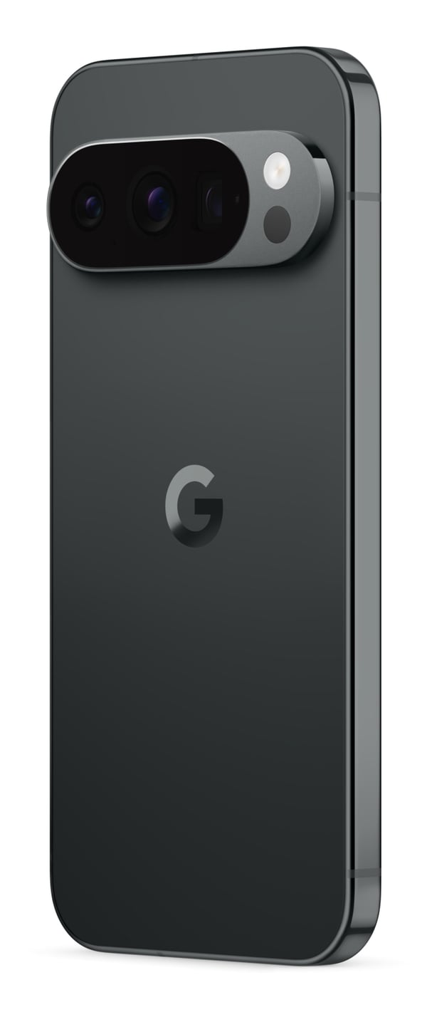 Google Pixel 10 Pro 16 cm (6.3") Dubbla SIM-kort Android 16.0 5G 16 GB 1 TB 4870 mAh Svart