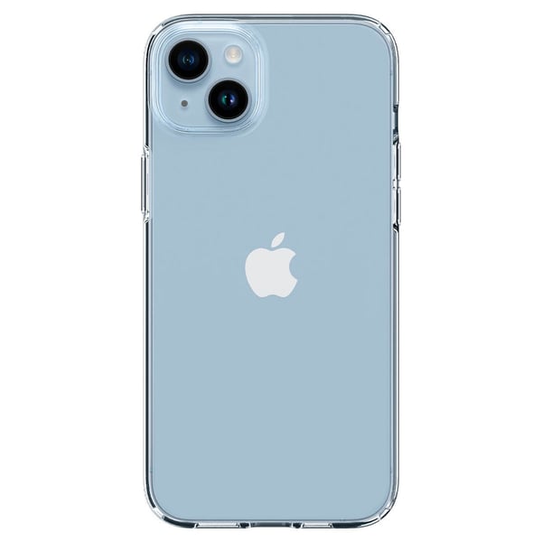 Spigen ACS04887 mobiltelefonfodral 17 cm (6.7") Mobilskal Transparent