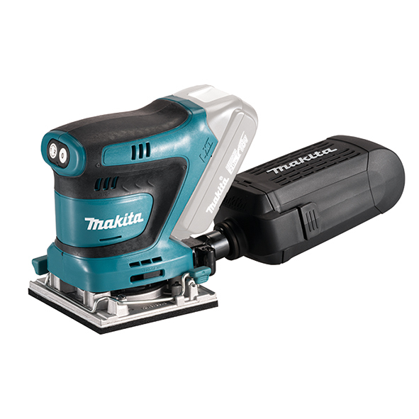 Miniatyrbild 4 av 4: Makita DBO482Z övrigt