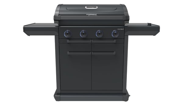 Miniatyrbild 1 av 6: Campingaz 4 Series Classic Onyx S Grill Matlagningsstation gas Svart 15900 W