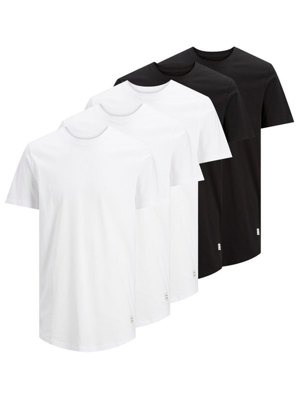 Jack & Jones 12183653 T-shirt Bomuld