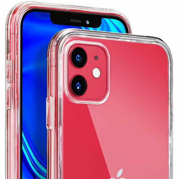 3MK Clear Case matkapuhelimen suojakotelo